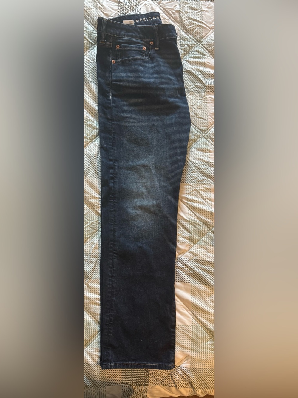 American Eagle Original Straight 32x30
